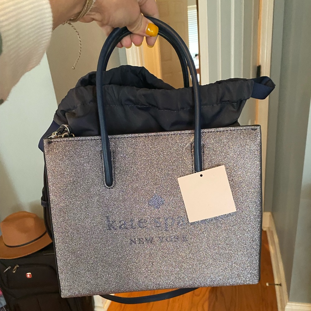 Kate spade SparkleTrista shopper